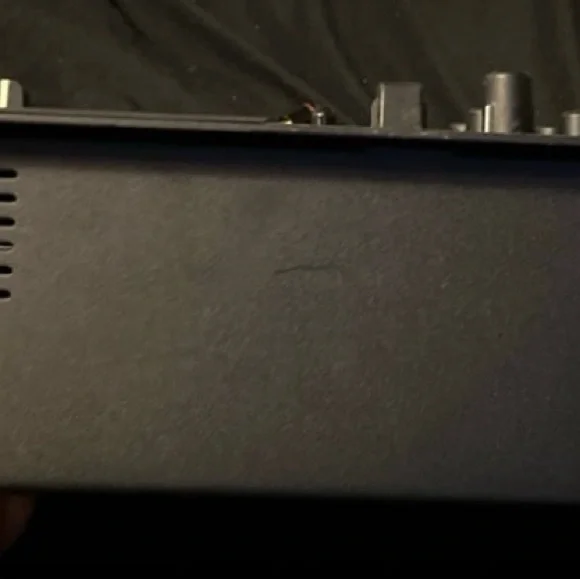 DJ Mixer